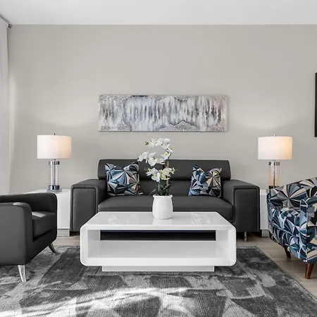 3 Bedroom Spacious Condo At Worldquest Near Disney- 22679